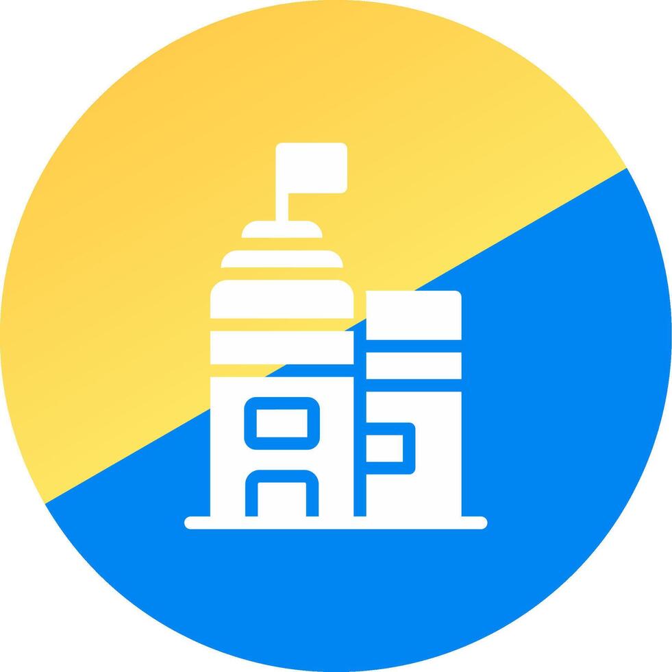 Mission Creative Icon Design vector