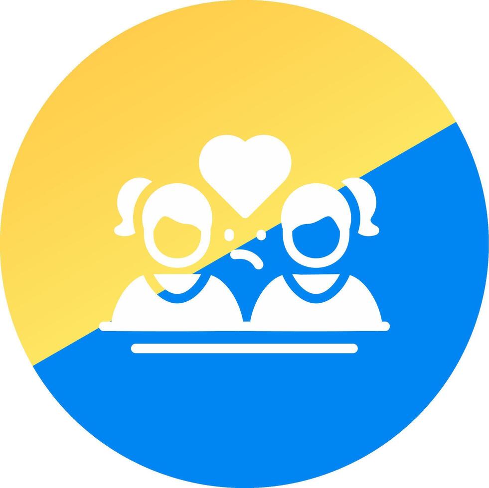 Empathy Creative Icon Design vector