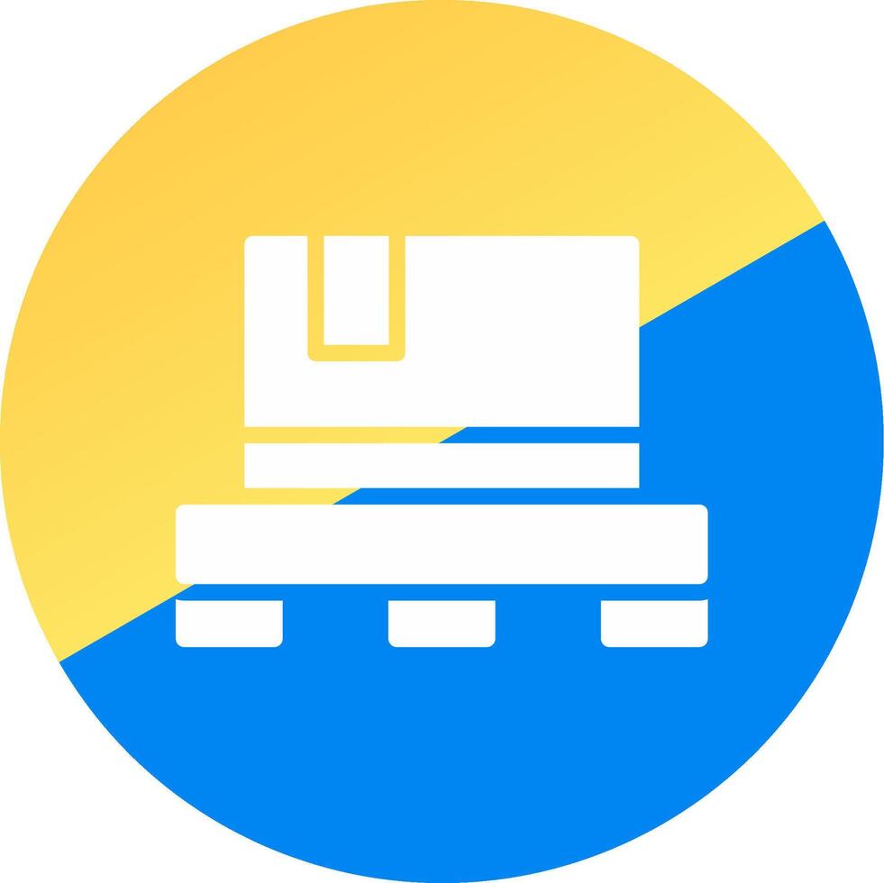 Box Creative Icon Design vector