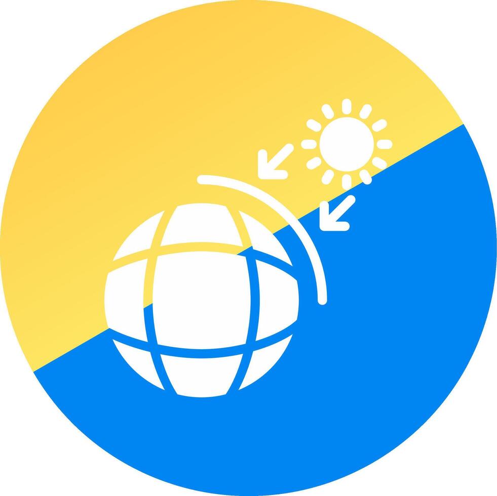 ozone Layers Creative Icon Design vector