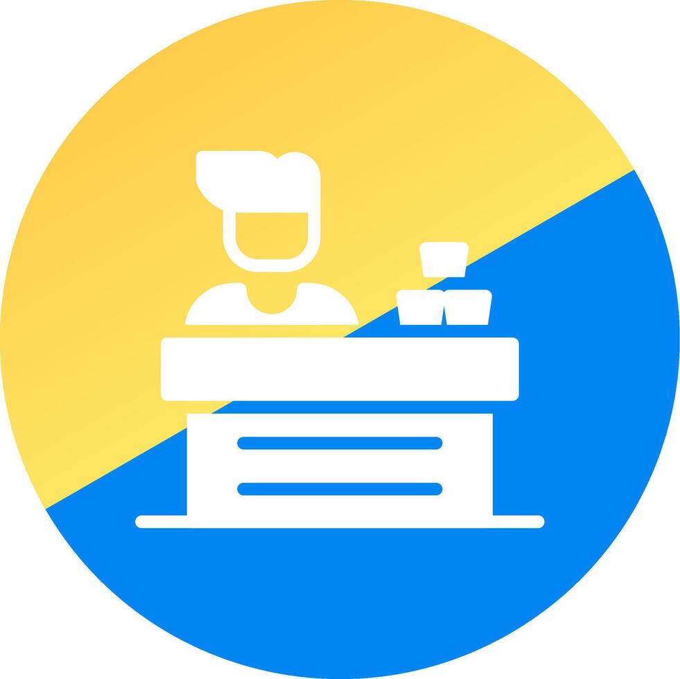 Demostration Creative Icon Design vector