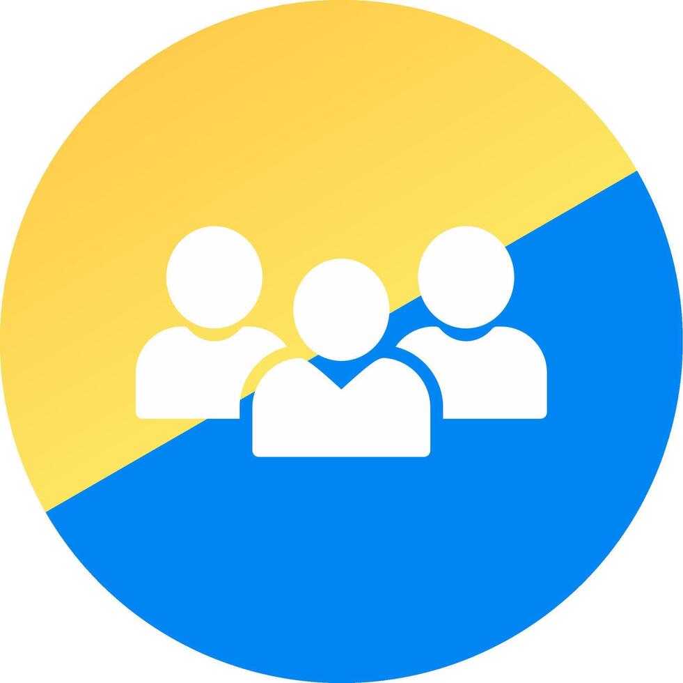 Team Creative Icon Design vector