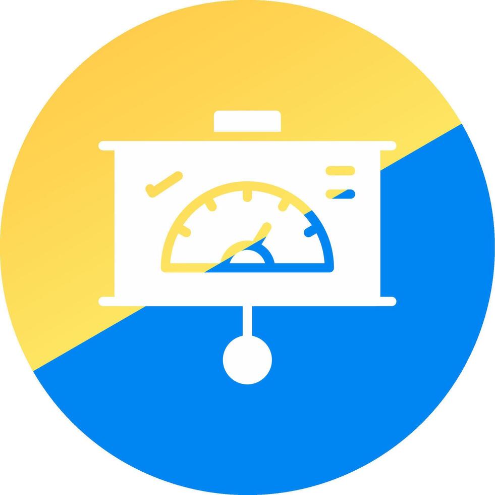 Project Fulfillment Creative Icon Design vector