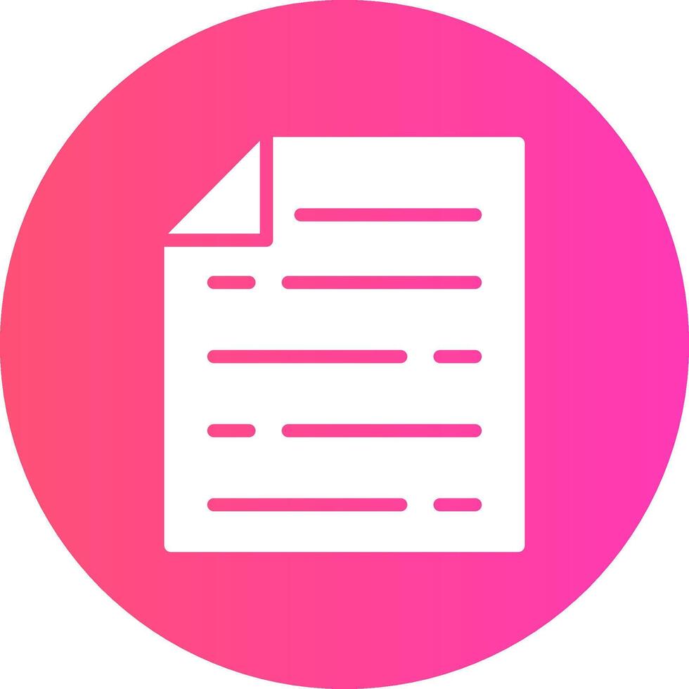 File Creative Icon Design vector