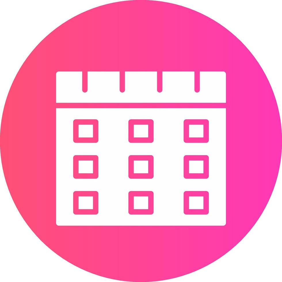 Event Creative Icon Design vector