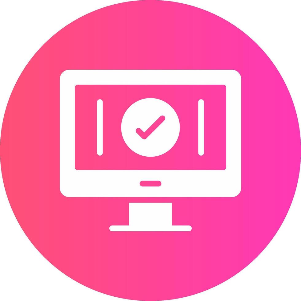 Quality Creative Icon Design vector