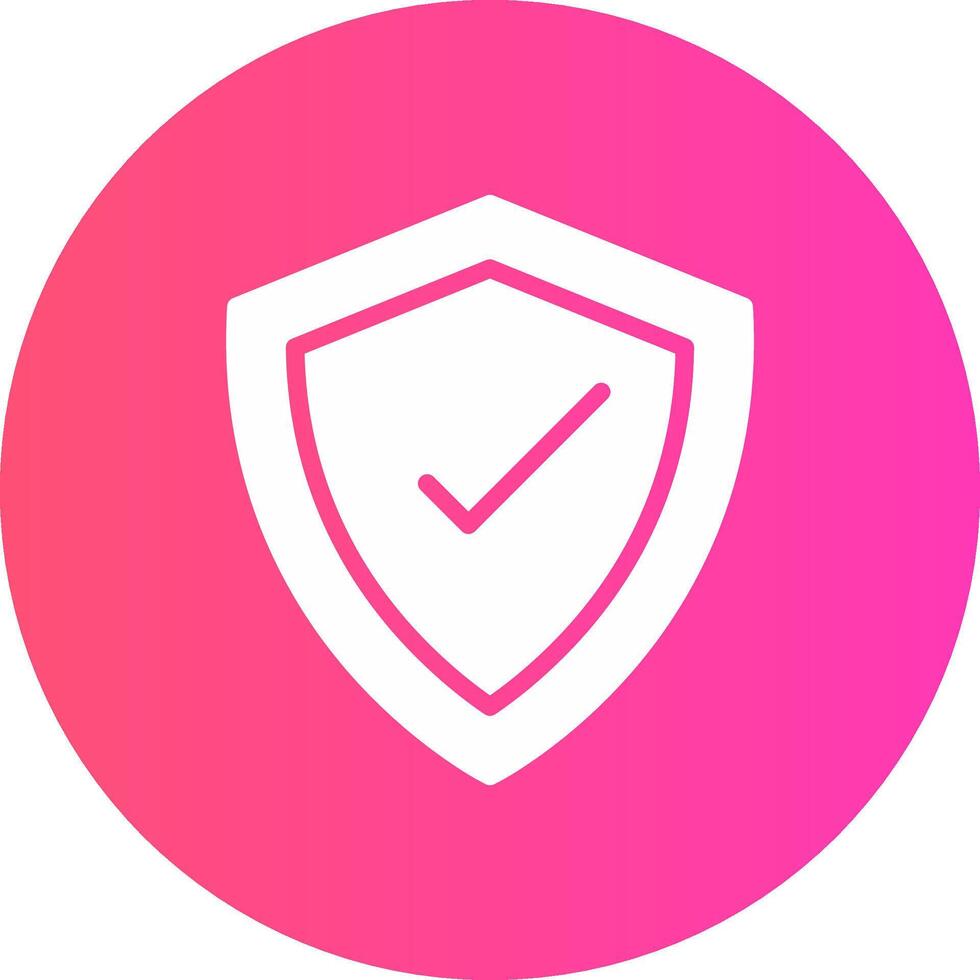 Insurance Creative Icon Design vector