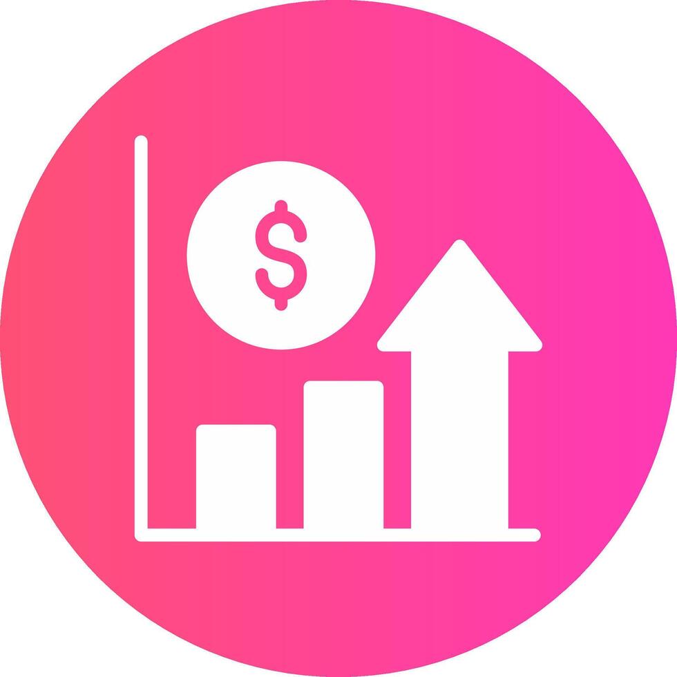 Growth Creative Icon Design vector