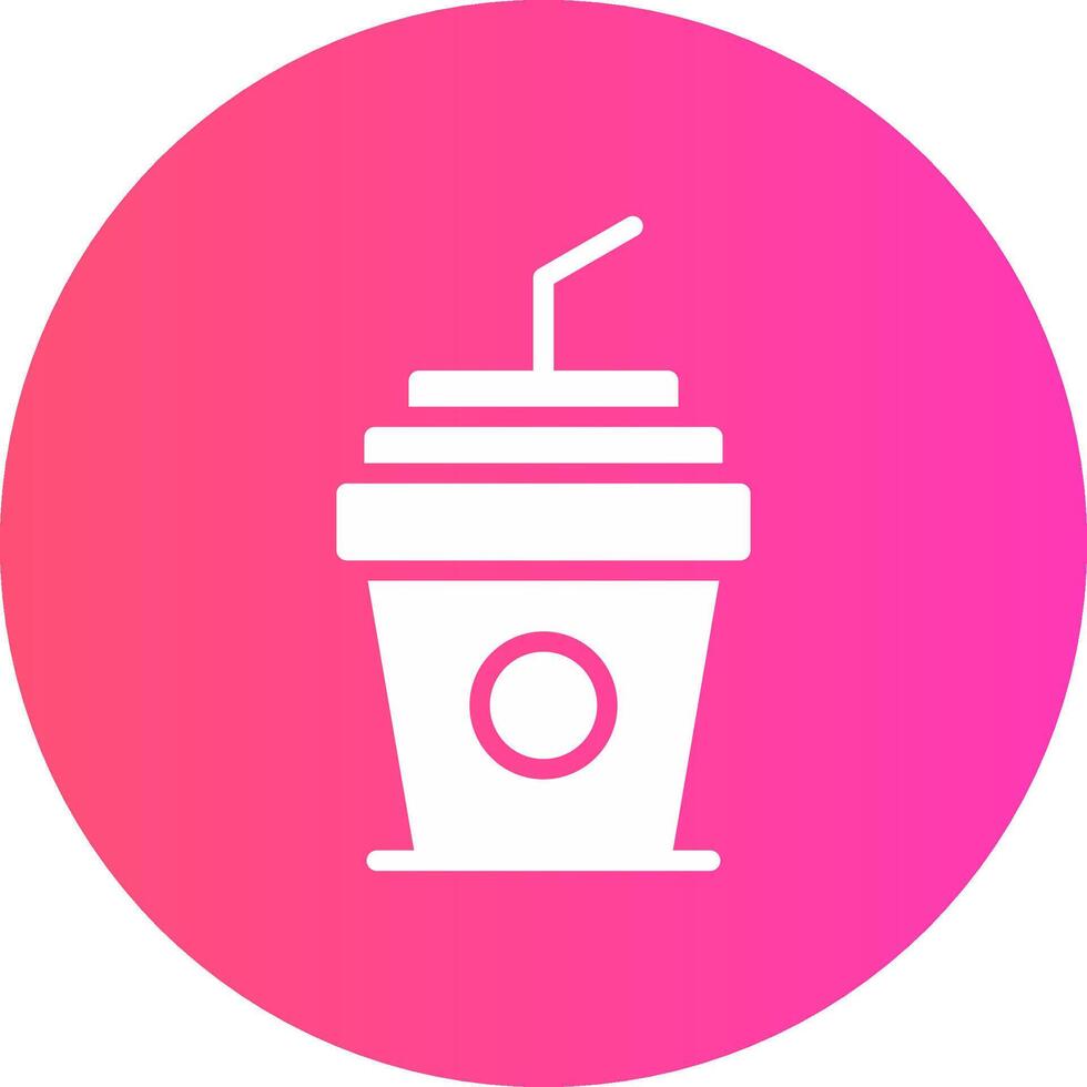 diseño de icono creativo de jugo vector