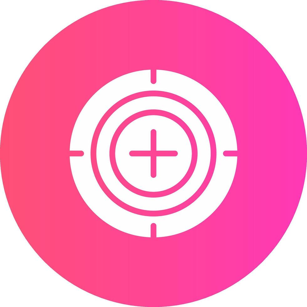 Segmentation Creative Icon Design vector