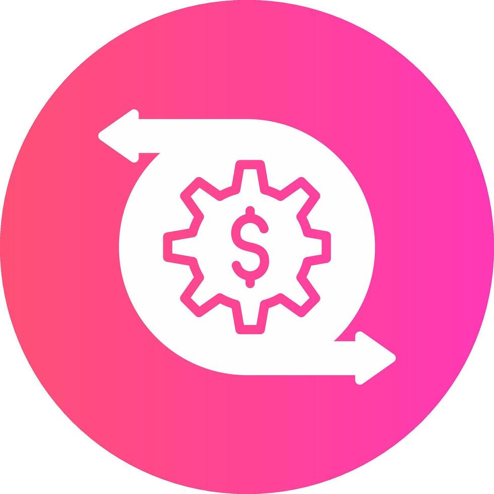 Agile Creative Icon Design vector