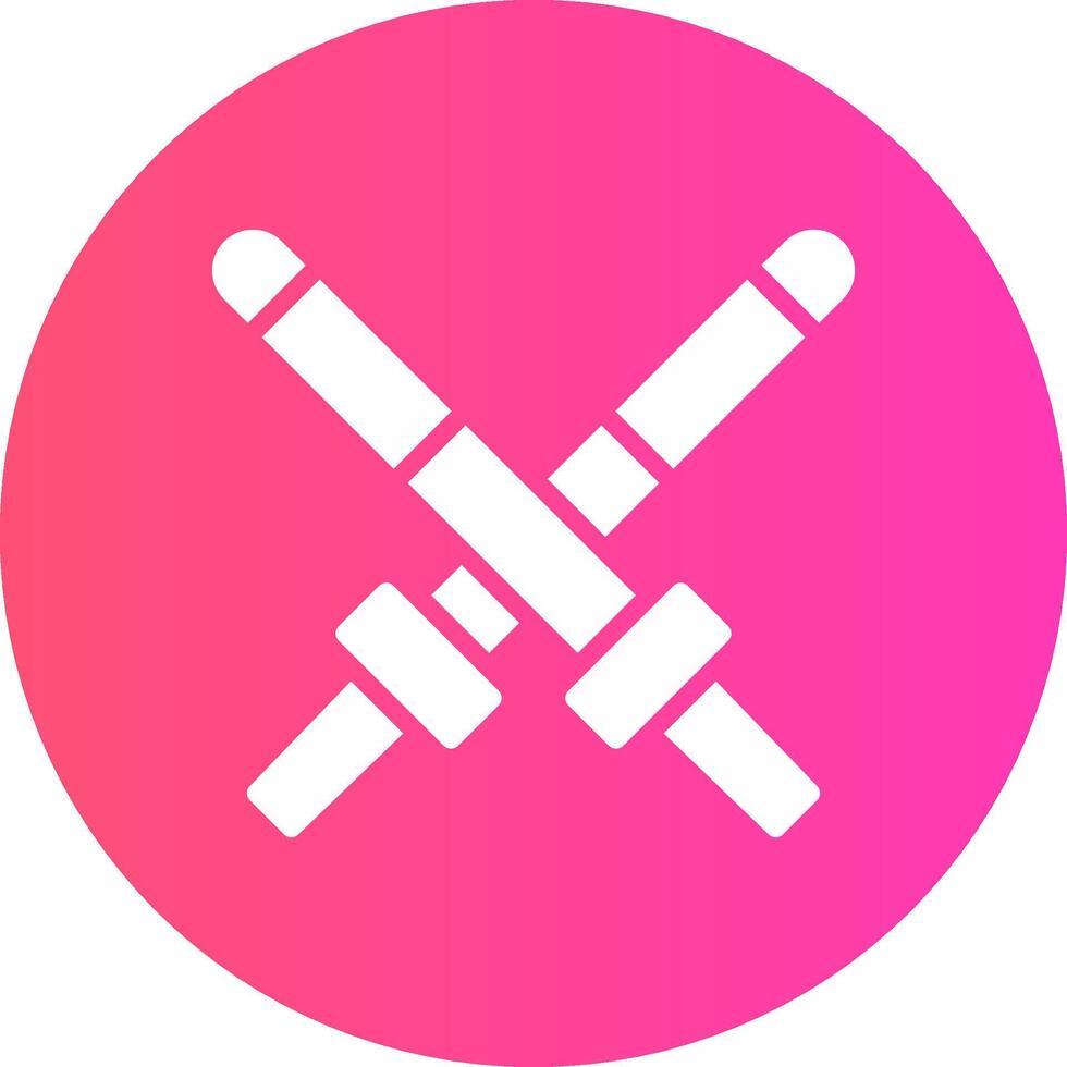 Kendo Creative Icon Design vector