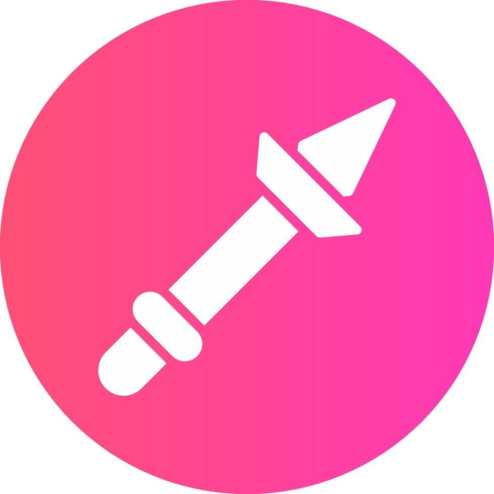 Spears Creative Icon Design vector