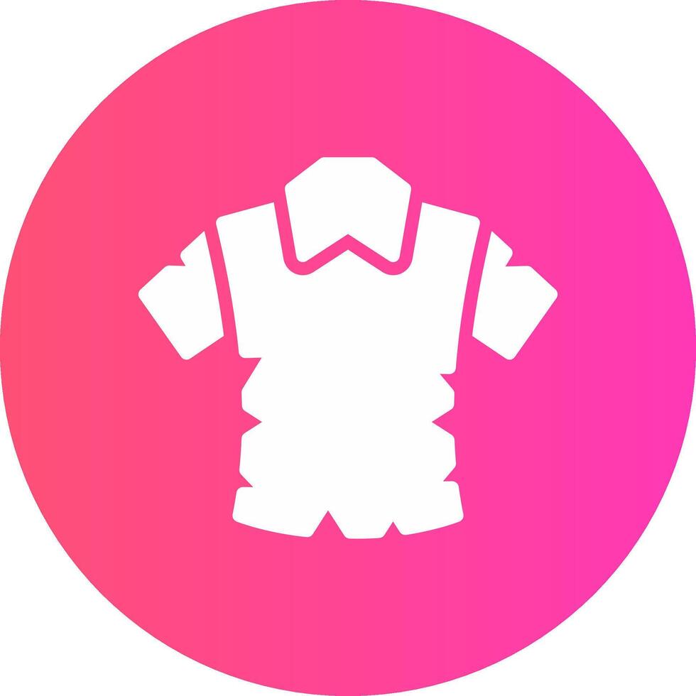 Clothes Creative Icon Design vector
