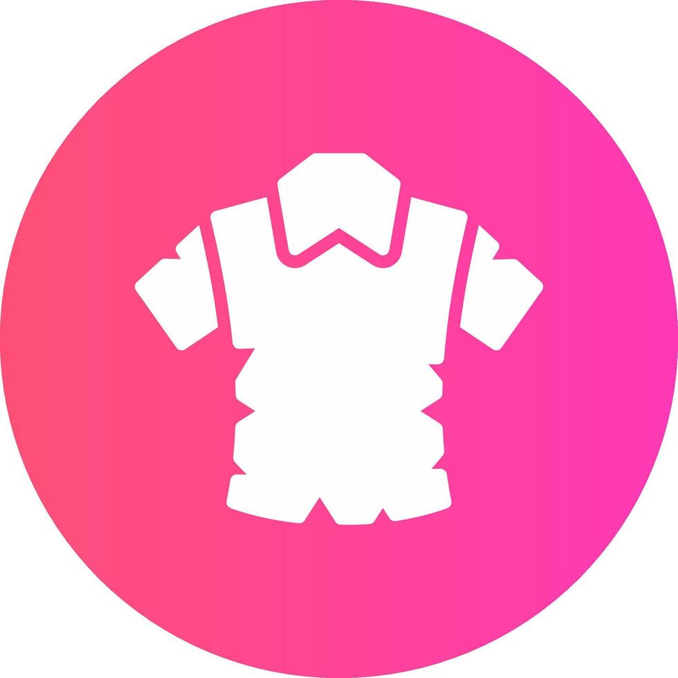 diseño de icono creativo de ropa vector