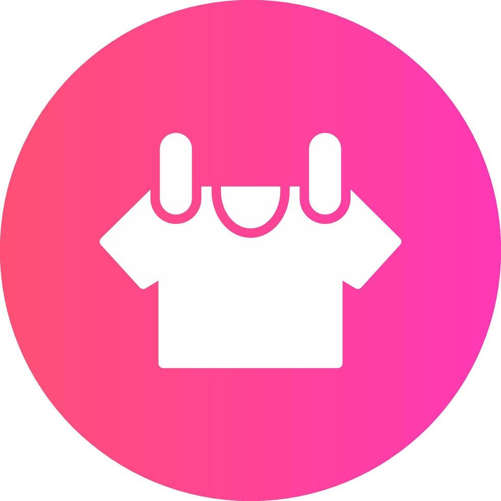 Dry Creative Icon Design vector