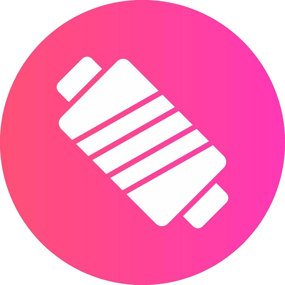 Thread Creative Icon Design vector