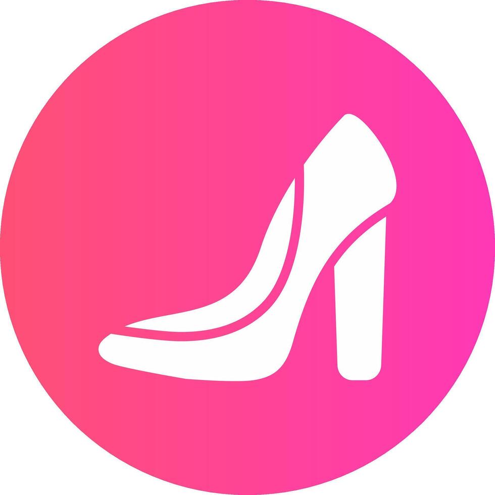 Heel Creative Icon Design vector