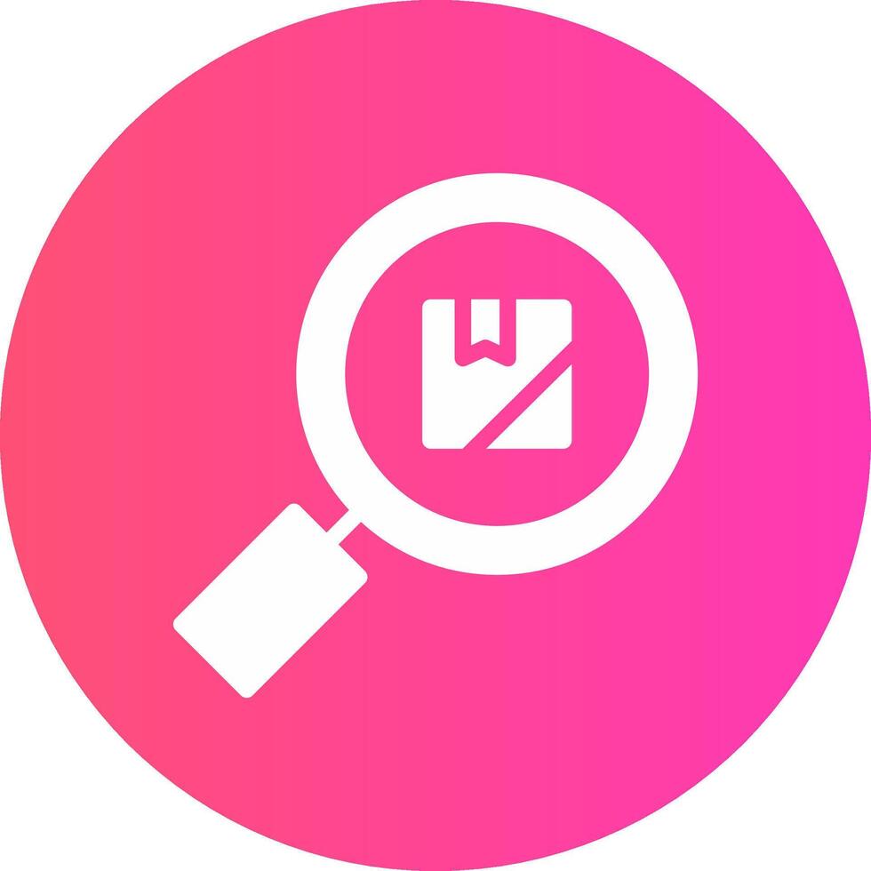 Procurement Creative Icon Design vector