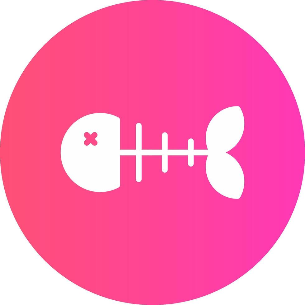 Bones Creative Icon Design vector