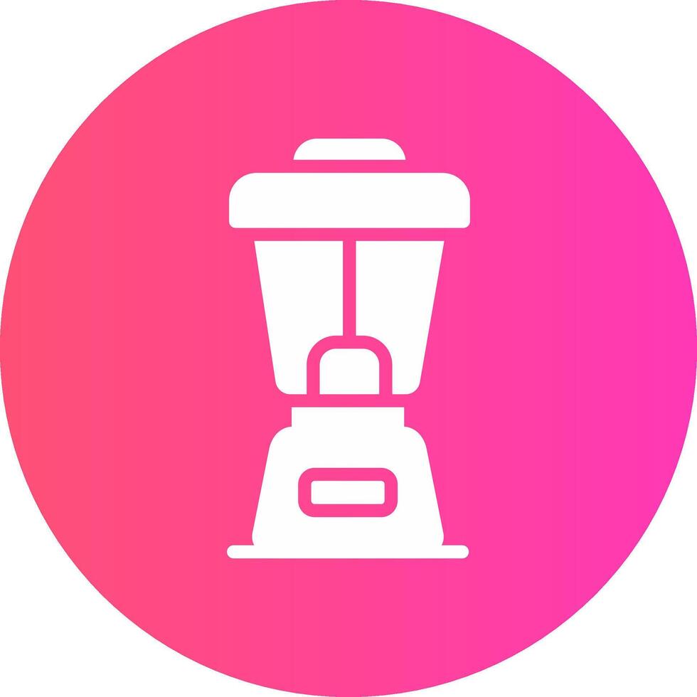 Juicer Creative Icon Design vector