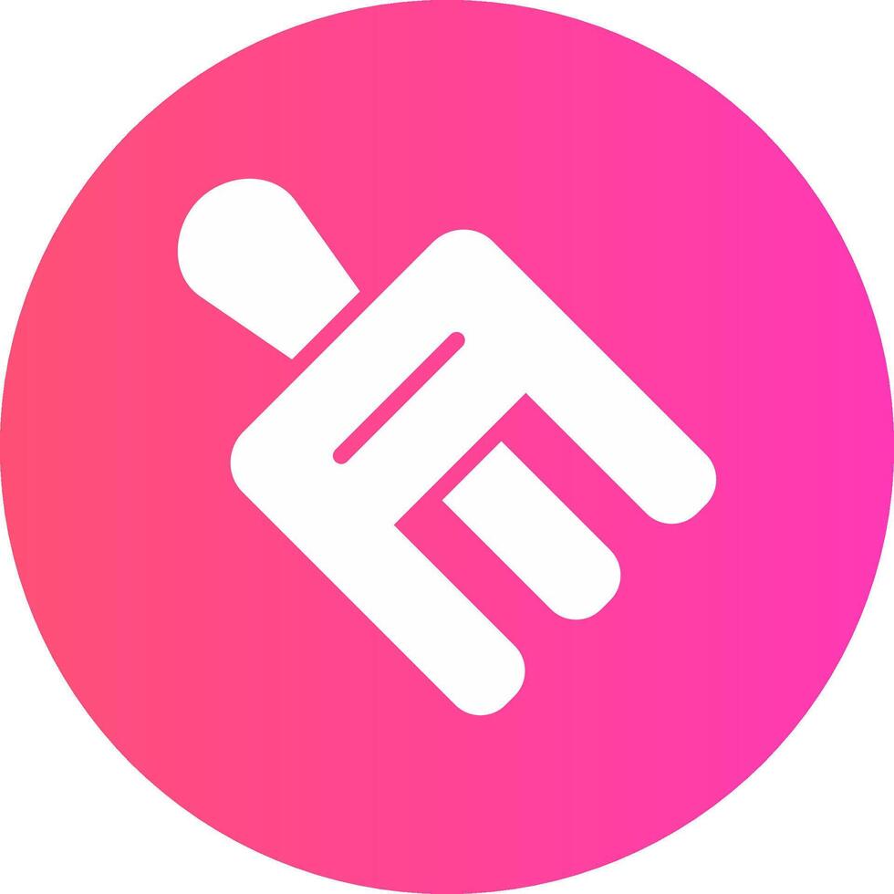 Comb Creative Icon Design vector