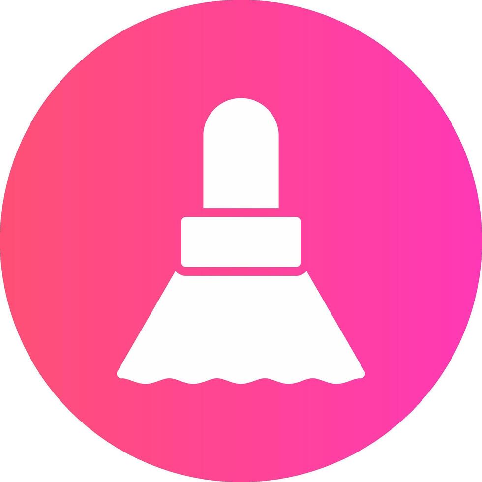 Duster Creative Icon Design vector