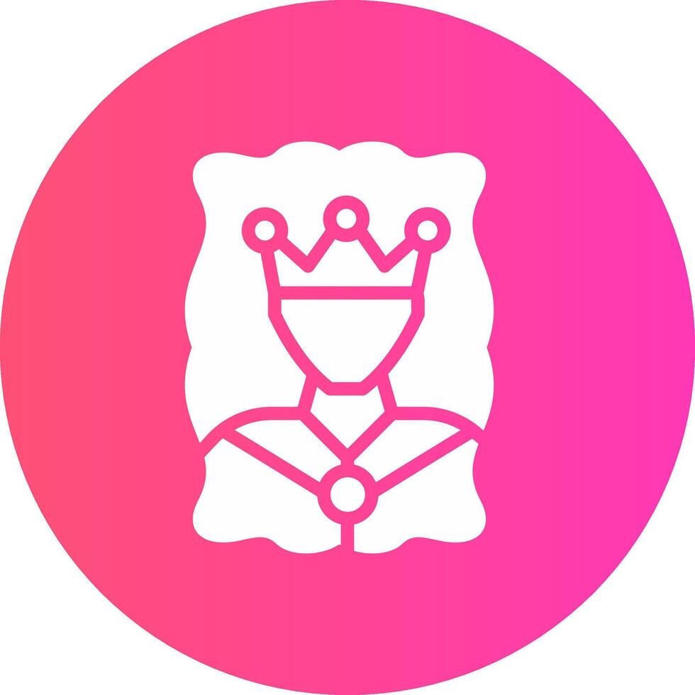 Painting Creative Icon Design vector