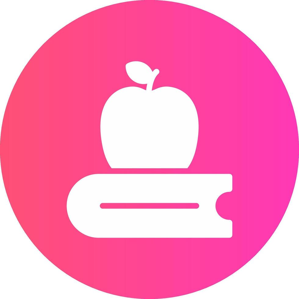 Books Creative Icon Design vector