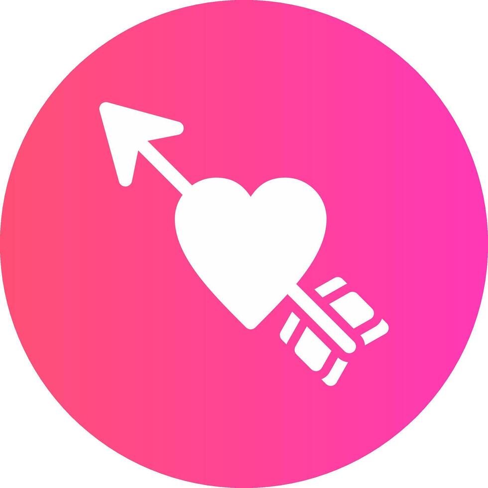 Heart Creative Icon Design vector