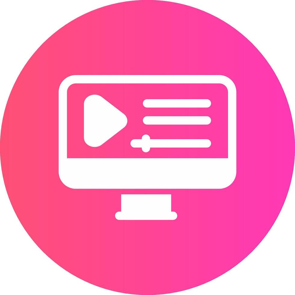 Tutorial Creative Icon Design vector