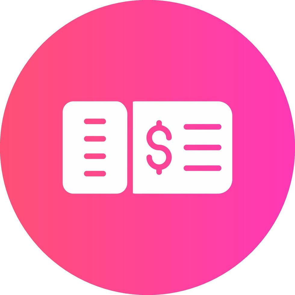 Coupon Creative Icon Design vector