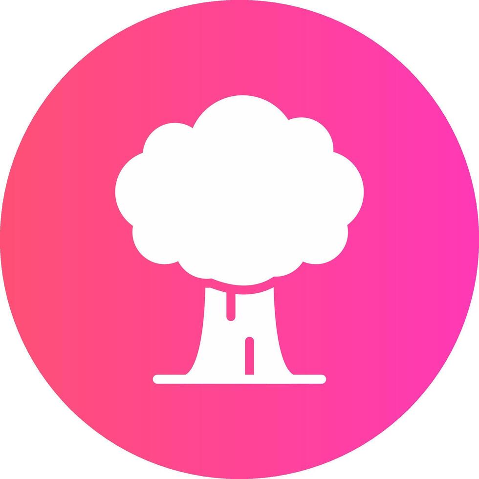 Tree Creative Icon Design vector