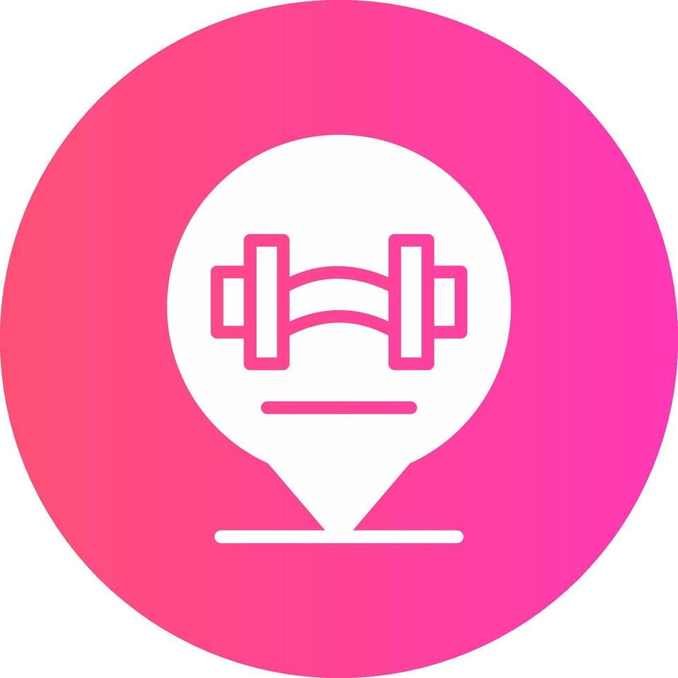 Placeholder Creative Icon Design vector