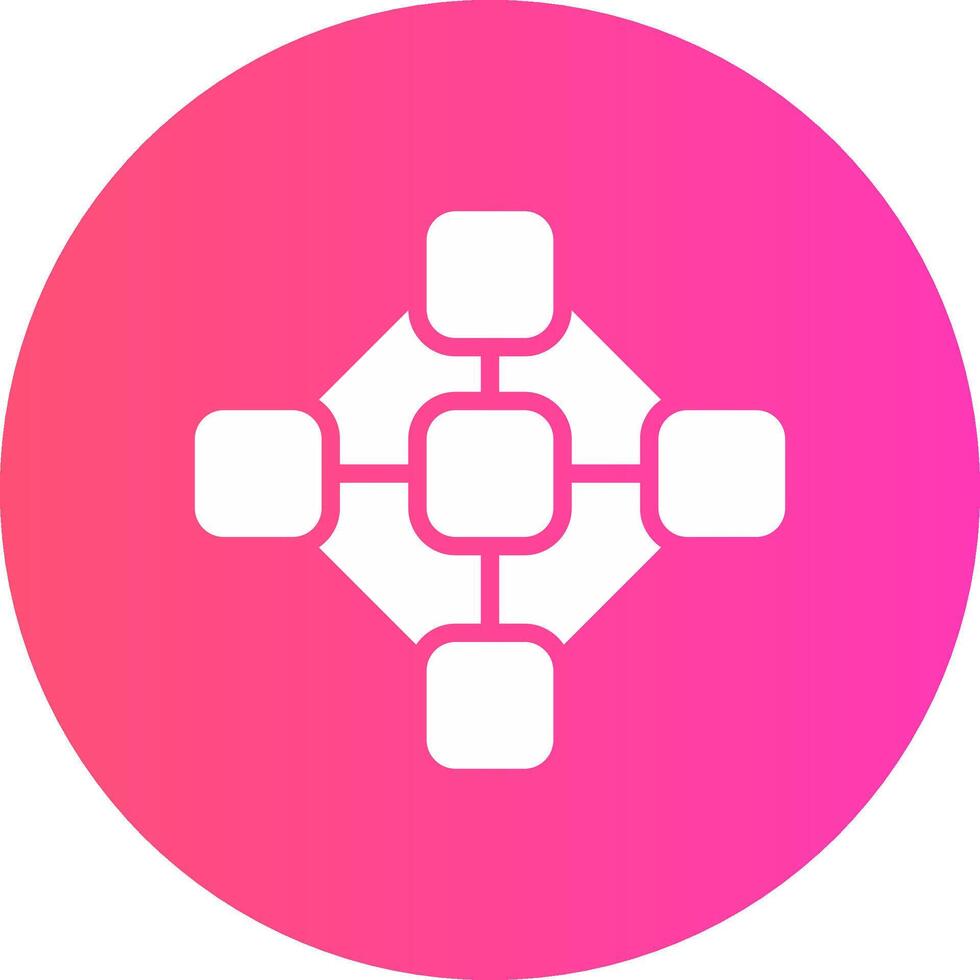 Rapid Prototyping Creative Icon Design vector