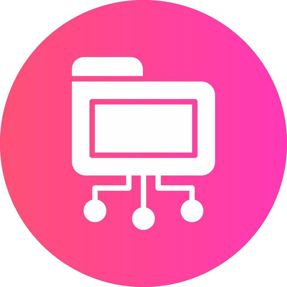 Frameworks Creative Icon Design vector