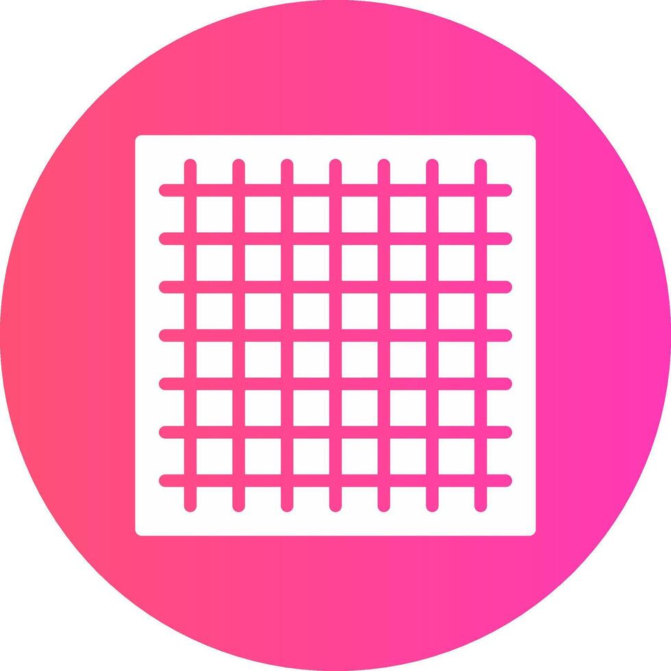Grid Creative Icon Design vector