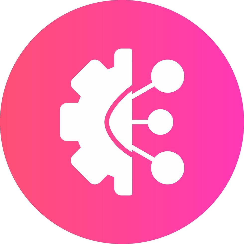 Technology Creative Icon Design vector