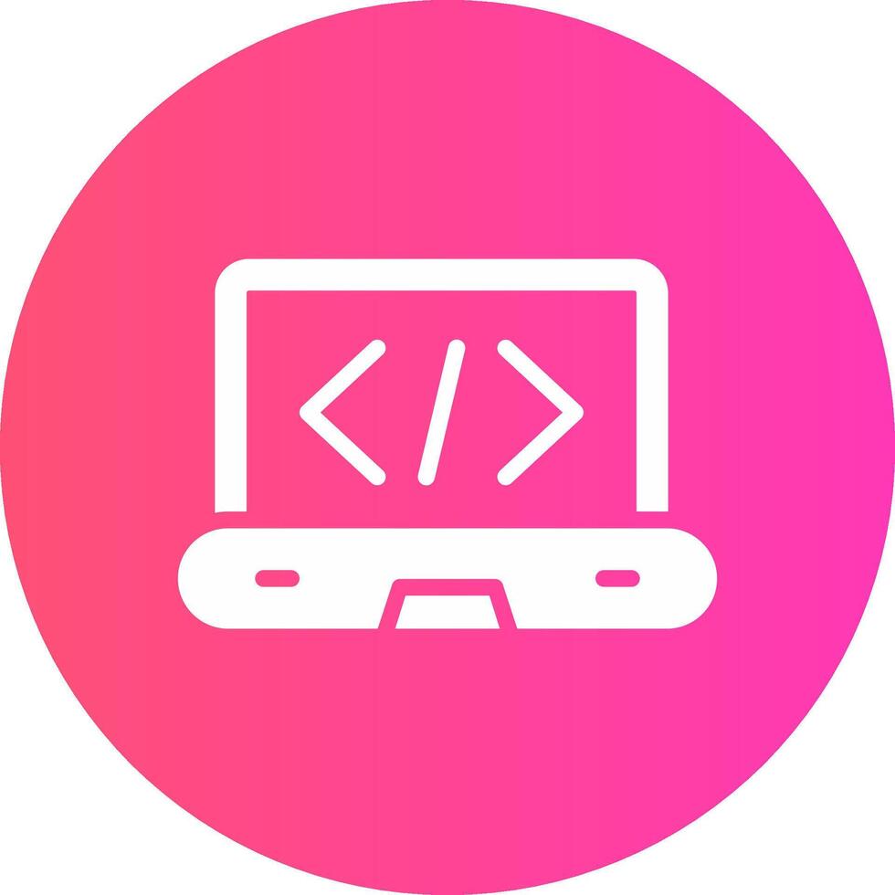 Augmented Reality Creative Icon Design vector