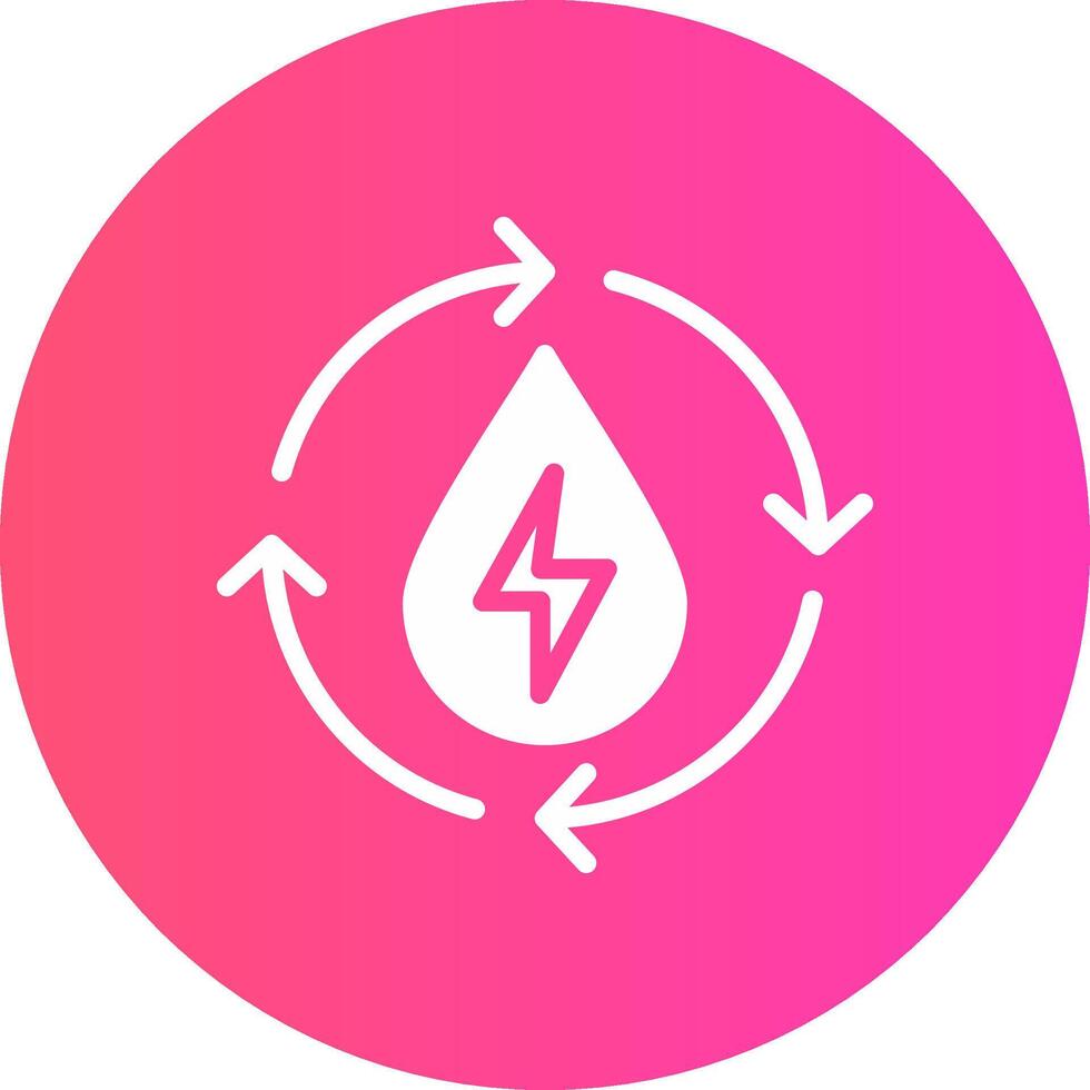 Renewable Creative Icon Design vector