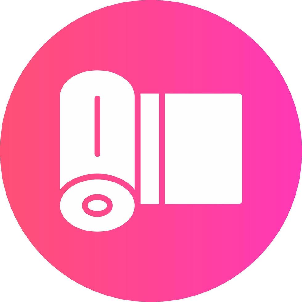 Sticking Creative Icon Design vector