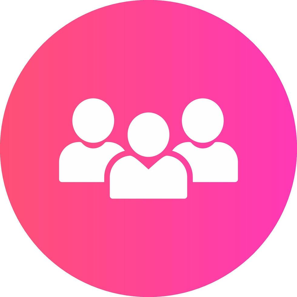 Team Creative Icon Design vector