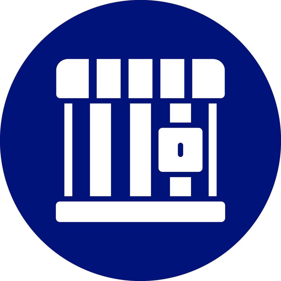 Cage Creative Icon Design vector