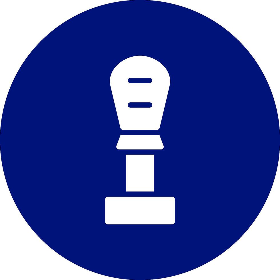 Gearshift Creative Icon Design vector