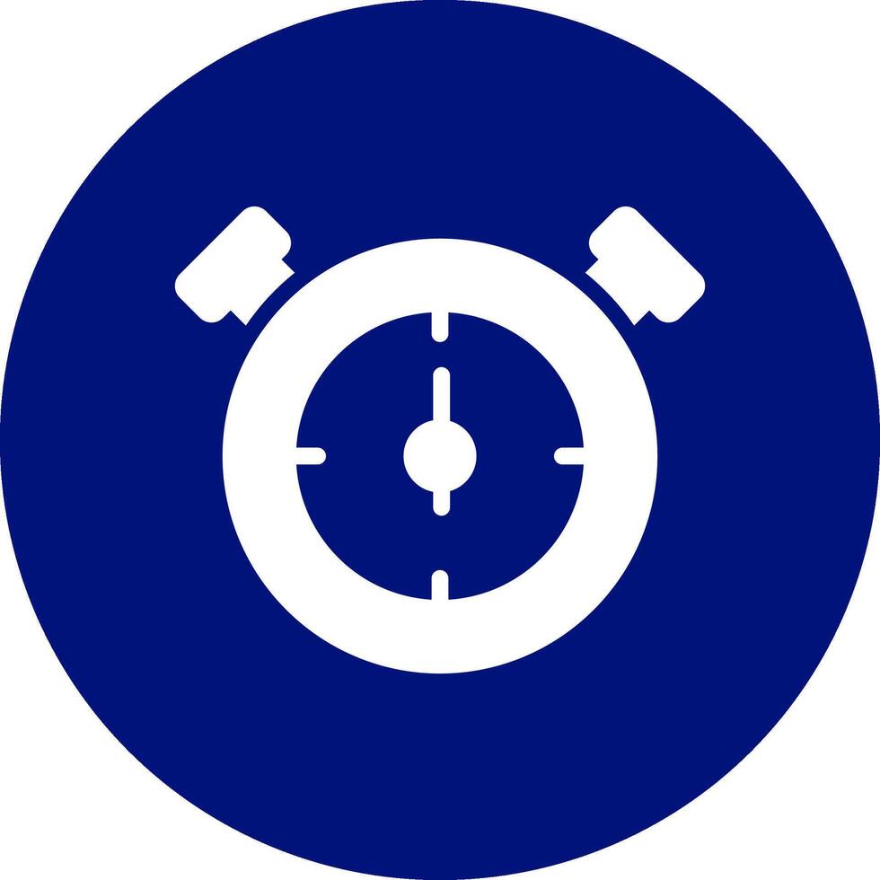 Timer Creative Icon Design vector