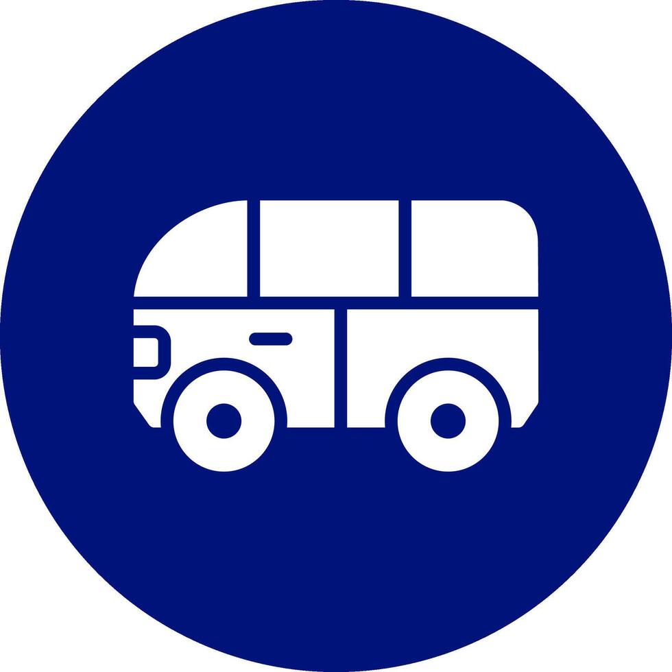 Van Creative Icon Design vector