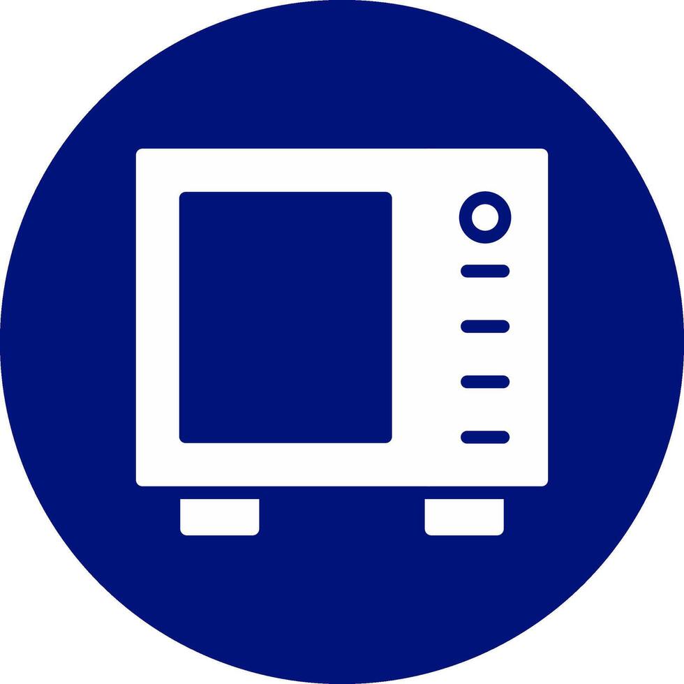 Oven Creative Icon Design vector