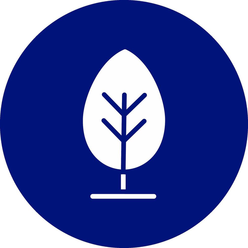Tree Creative Icon Design vector
