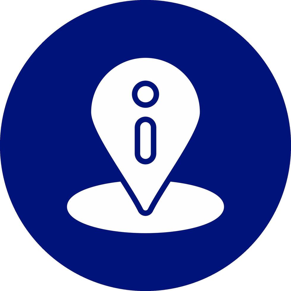 Location Creative Icon Design vector