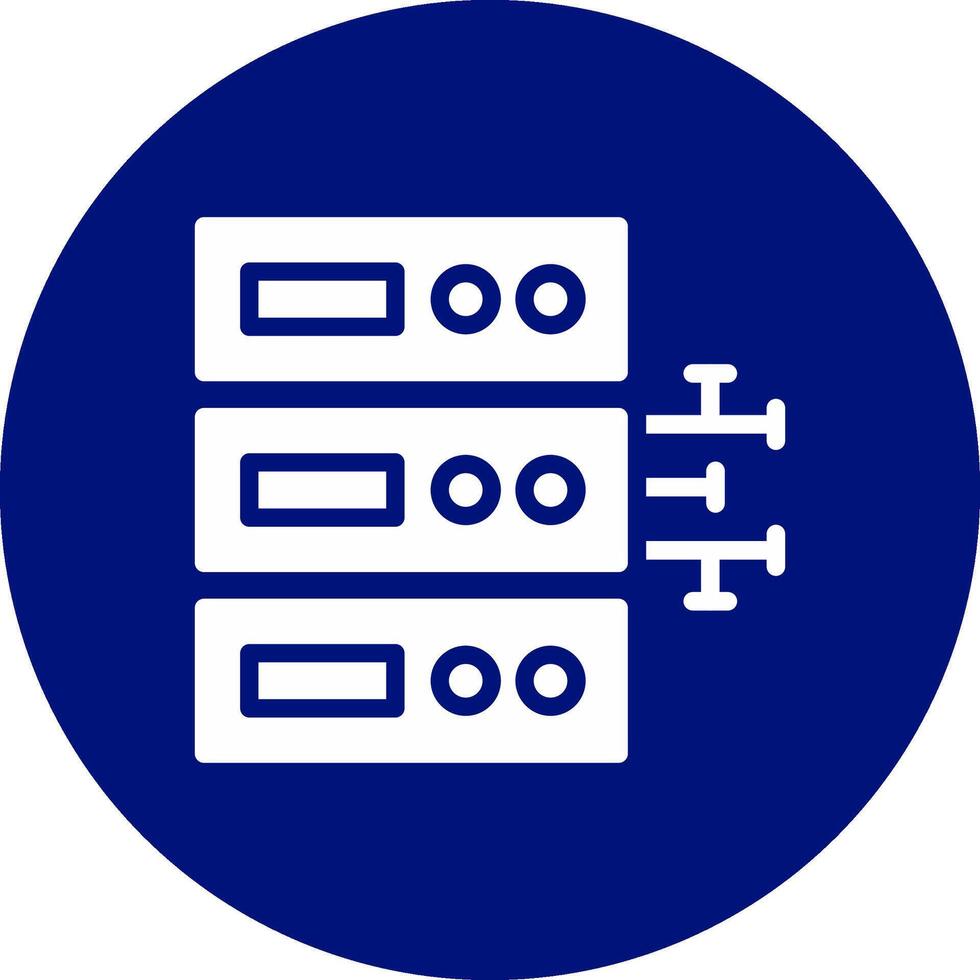 Database Creative Icon Design vector